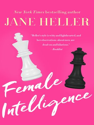 cover image of Female Intelligence